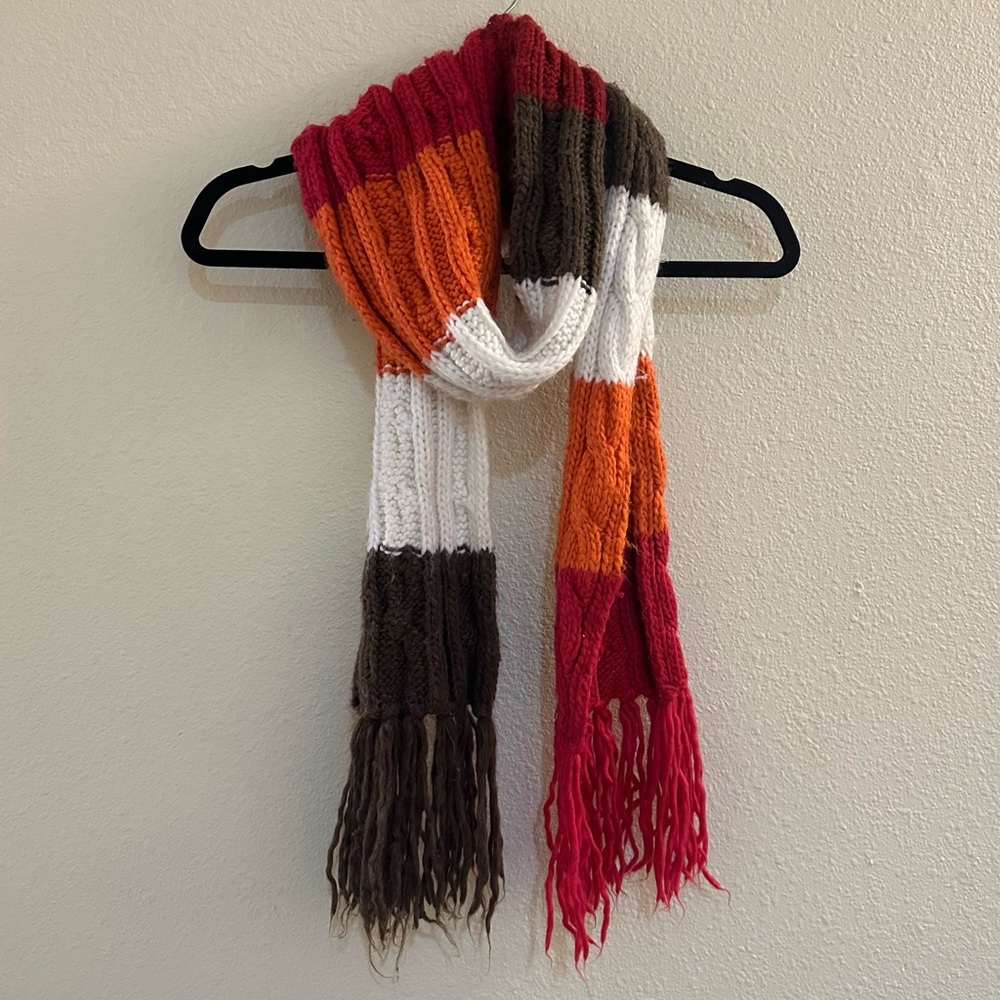Aeropostale Cozy Knit Scarf